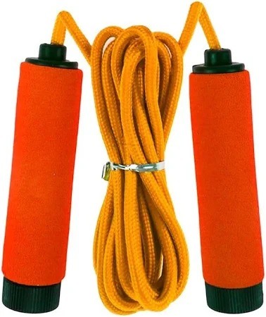 CORDA DE PULAR COLORIDA 2,7M